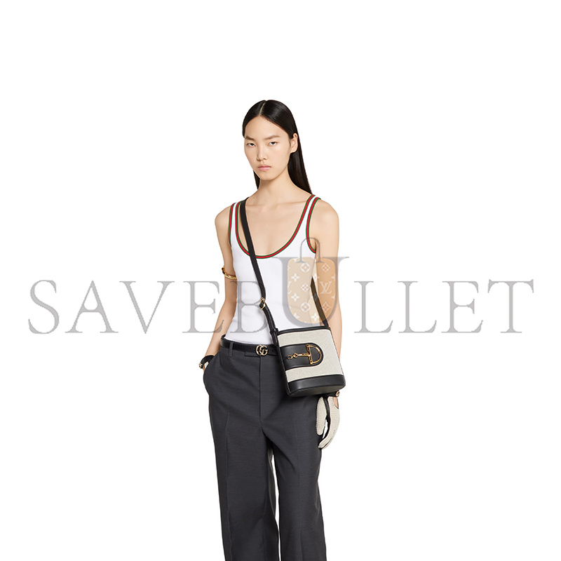 G*u*i 73 mini bucket bag 833665 (20*18.5*8.5cm)